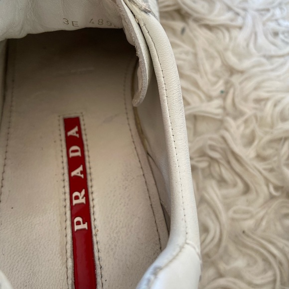 Prada shoes leather, size 8, original price 850$, good condition, final sale - Picture 7 of 10